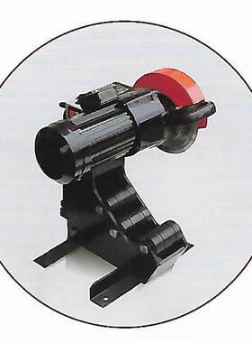 杭州宁达电动切管机QG-8直径168mm滚槽机电动套丝机2/3/4寸