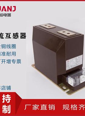 中压高压户内户外电流互感器10kv电流互感器LZZBJ9-100.5级