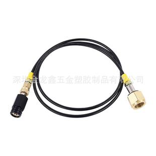 sodastream苏打水机充气管气泡水机百事可乐机过气管热卖