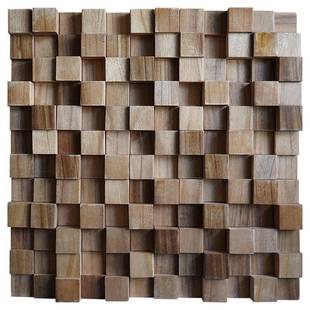 实木桐木原木音响箱发hifi烧友声学二次余数扩散板体吸音板隔音板