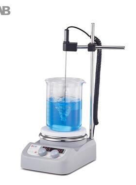 大龙加热磁力搅拌器MS-H280-Pro套装带温度探头