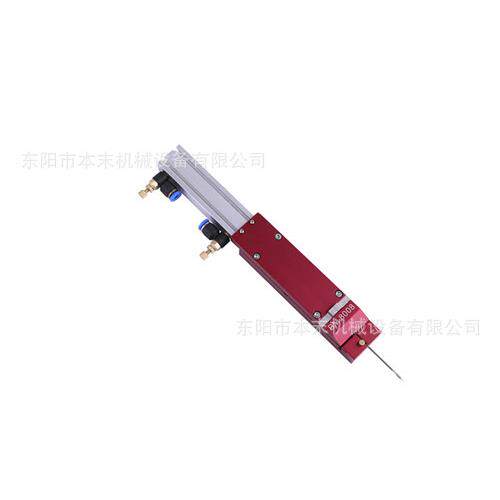 胶针机订标机机头本末机械专用机头自动订纸卡机替代吊牌枪机器