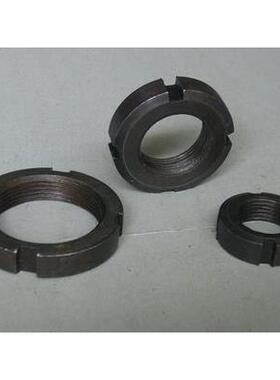 GB/T812圆螺母45#钢发黑圆螺母M180*3.00