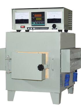 250*150*100实验室马弗炉SXF-6-13程控箱式马福炉