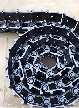 PC300-7履带板800MM宽)207-32-03851用于带孔三齿履带板