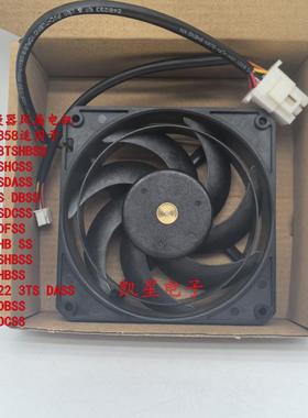 WR60X10358适用于GE冰箱风扇风机电机WR60X10339CFE28DC13.6v