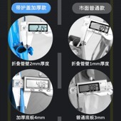 加厚40L氧气氩气二氧化碳乙炔瓶手推车气瓶推车小推车防倾倒装 置