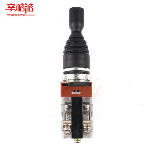 十字开关 HKL-C12 14 22 24摇杆开关 双/四向 自锁/自复位 22mm