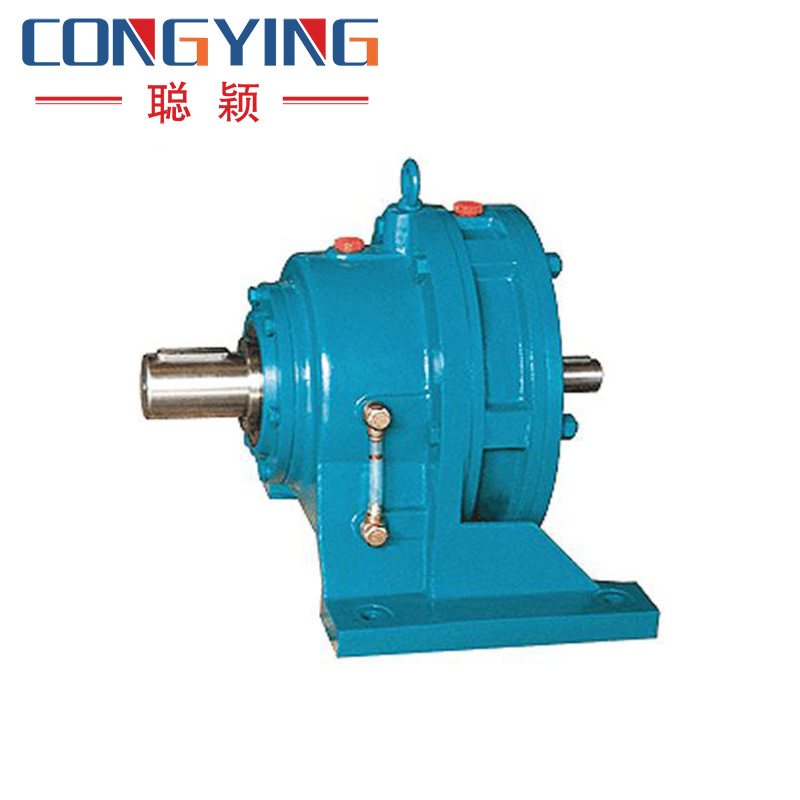 行星摆线针轮减速机BW2-9/11/17/23/29/35/43/59/71/87卧式双轴型