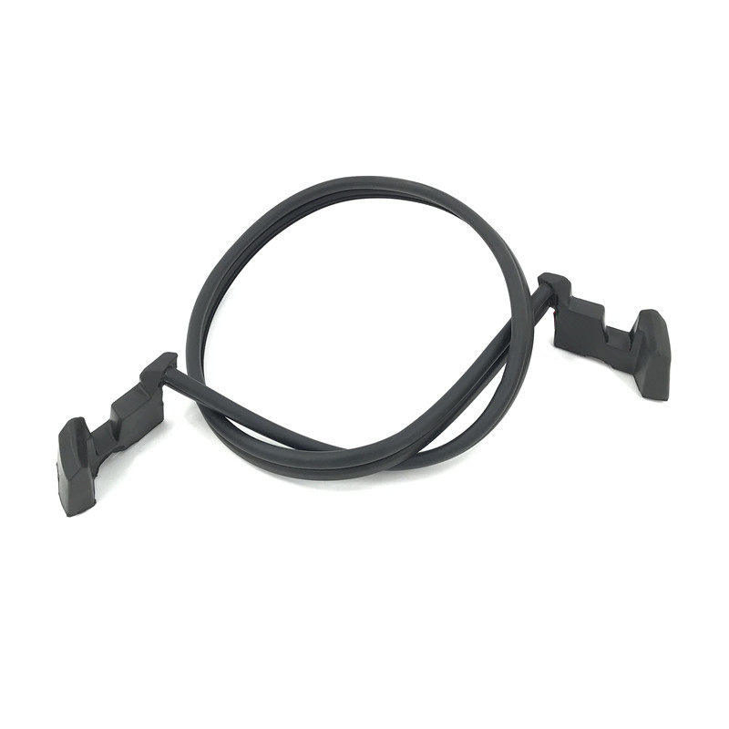 适用于起亚K2 K3 K5智跑前机盖挡水棉防水条导流板密封条泡沫块