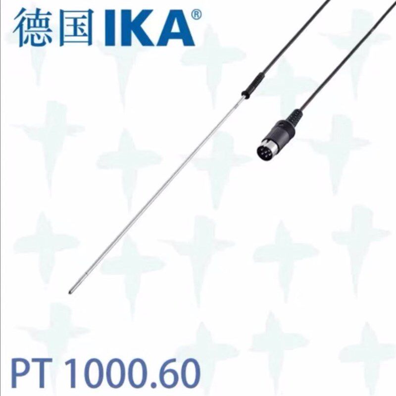 IKA磁力搅拌器温度探针PT1000.60温度传感器配件 质保一年