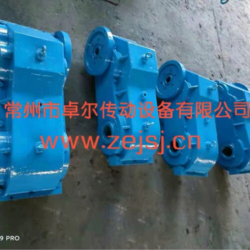 JC滚轮架专用齿轮箱  JC减速器 JC2/JC3/JC4/JC5  JC滚轮架减速机