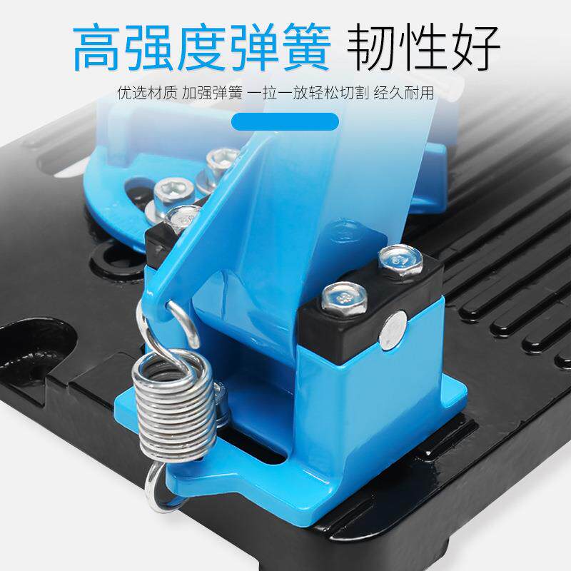 角机磨架改机装万972用台锯固定支架子切割机多功能坚固角磨支架