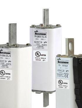 Bussmann17器0M系列保险丝快速熔断1703808/381YRD4/3816M/5808/5