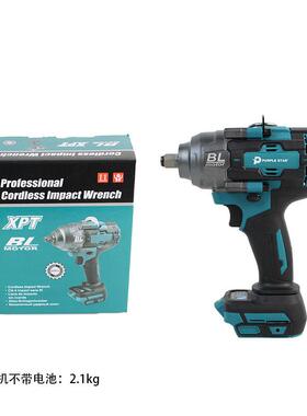 工业级1000N率大扭力电动DDL扳手修结构工钢程冲击扳手大功电汽风