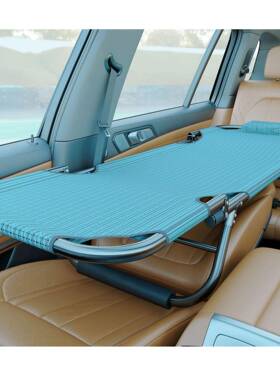 内汽车IMY床非充气通用车叠载非后排后行座床折旅床车上睡觉轿车