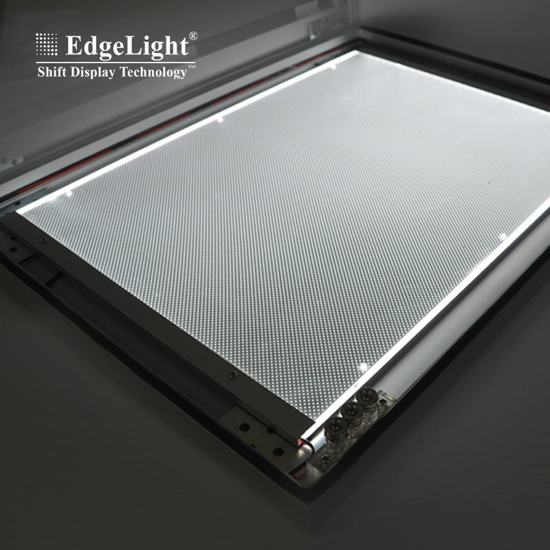 3低压4V灯2条货架LED-ALS-柜台展柜LED灯带广告超亮薄灯箱014灯条