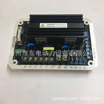 柴油发器电机组调压板A稳VR固也泰DVR-1A6压板电压调节EA1EOZ6A