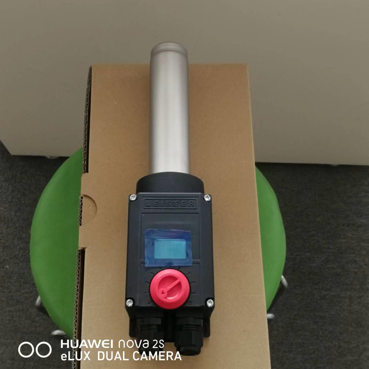 LHS系KMY热列)(热风器/加热器外接风源LH41S瑞士高功率空气加器