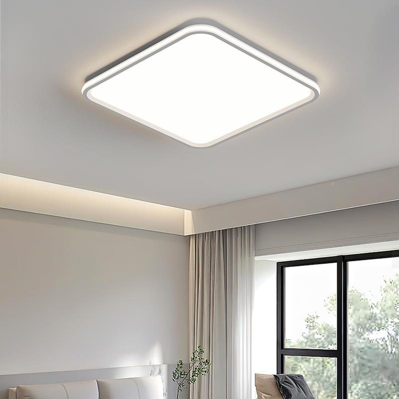 客厅卧室吸顶0灯现代简约22新49888款全光谱餐护眼全屋5套组合超