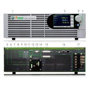 艾普斯电源ADG 335 L列 10直流98459电 L系可编程直电流源ADG