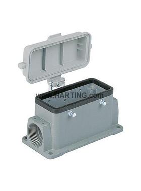 HA201RTIN高G哈丁09302426024B4耳带防尘盖2PG21表面0安装0加底座