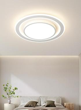 客厅灯吸灯现代简约大灯37632顶客厅主灯新款饰轻奢简餐厅卧室灯