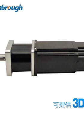 两57行星速刹车步进电机电机力矩02.3NM减相速比4-157HSPGB7减0