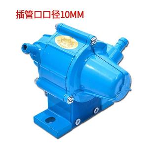 晶体电管磁式 电动ABE油2泵412v五十铃汽车货车水泵柴v油泵外置抽