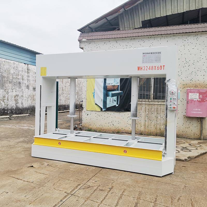 工厂现货MHT248*60冷压蜂窝板压板MH3248*6机多层板3机压床复合板