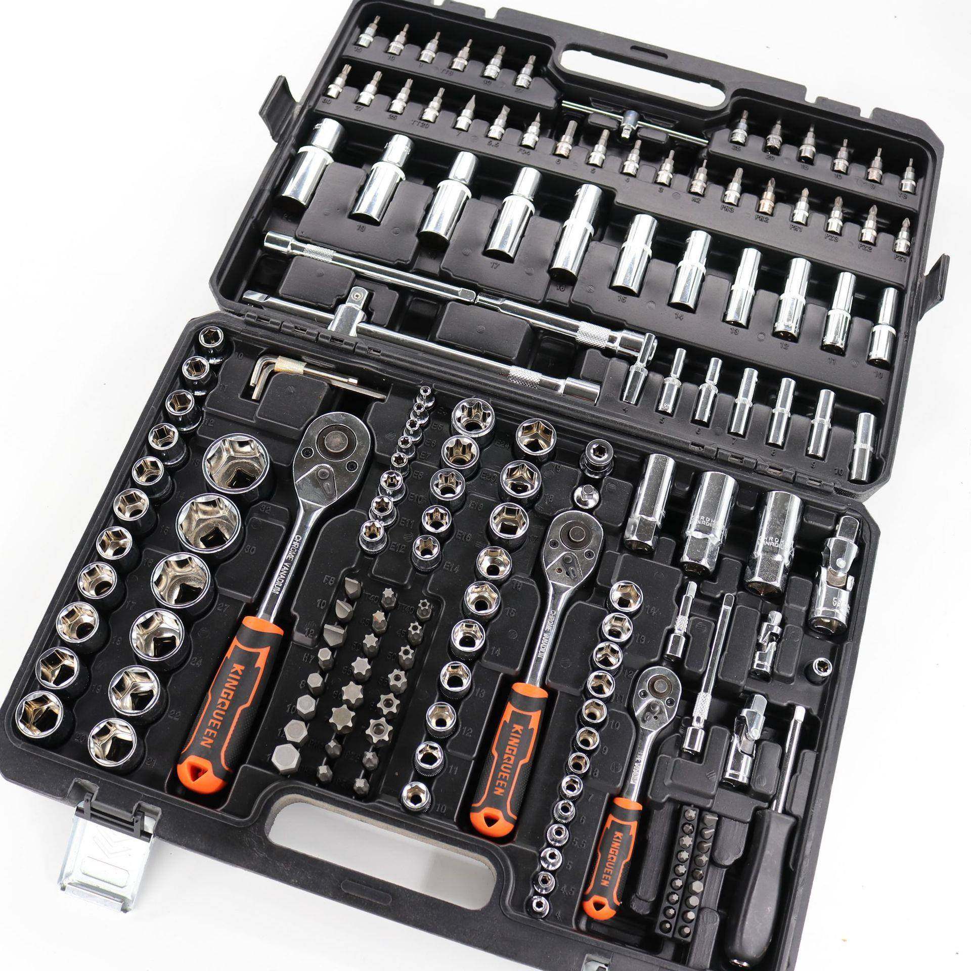 多功能套筒扳手汽修工具套组合1TCG棘轮扳大全17手件筒套装,居家布艺,缝纫DIY材料套装,淘宝优惠券,粉丝福利购,淘宝优惠卷