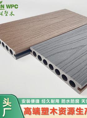 护林塑木代二共挤双YPJ面色塑木*规格21145林景园观栈道别墅庭院