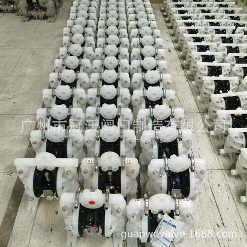 64406605RJ格-3EB英格索兰隔膜泵A工程塑料英索兰气动塑料隔O膜泵