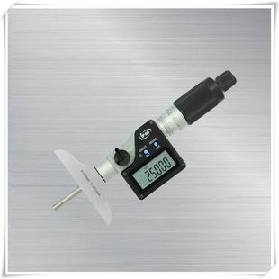 球10 443 头青量数显深度千分尺0 100mm外径千分尺测269493