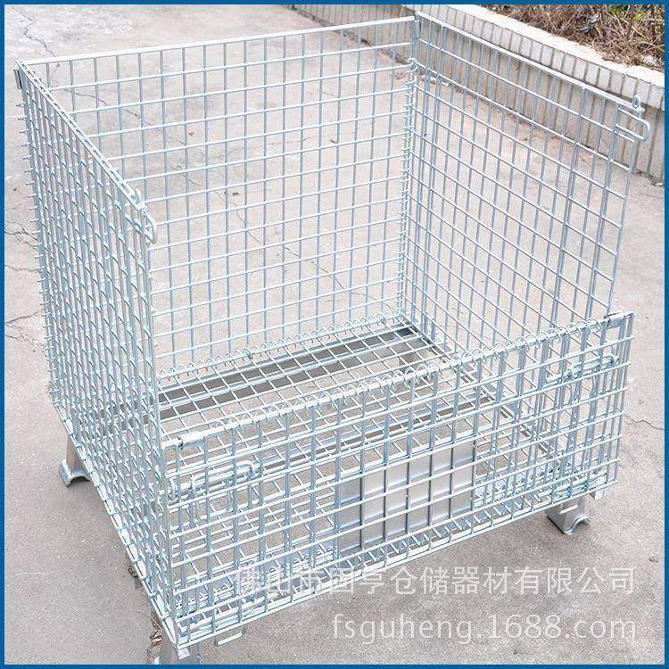 镀锌折TUJ叠式库笼笼折叠仓式仓储笼铁铁蝴框蝶笼小C-1,饰品/流行首饰/时尚饰品新,其他DIY饰品配件,淘宝优惠券,粉丝福利购,淘宝优惠卷