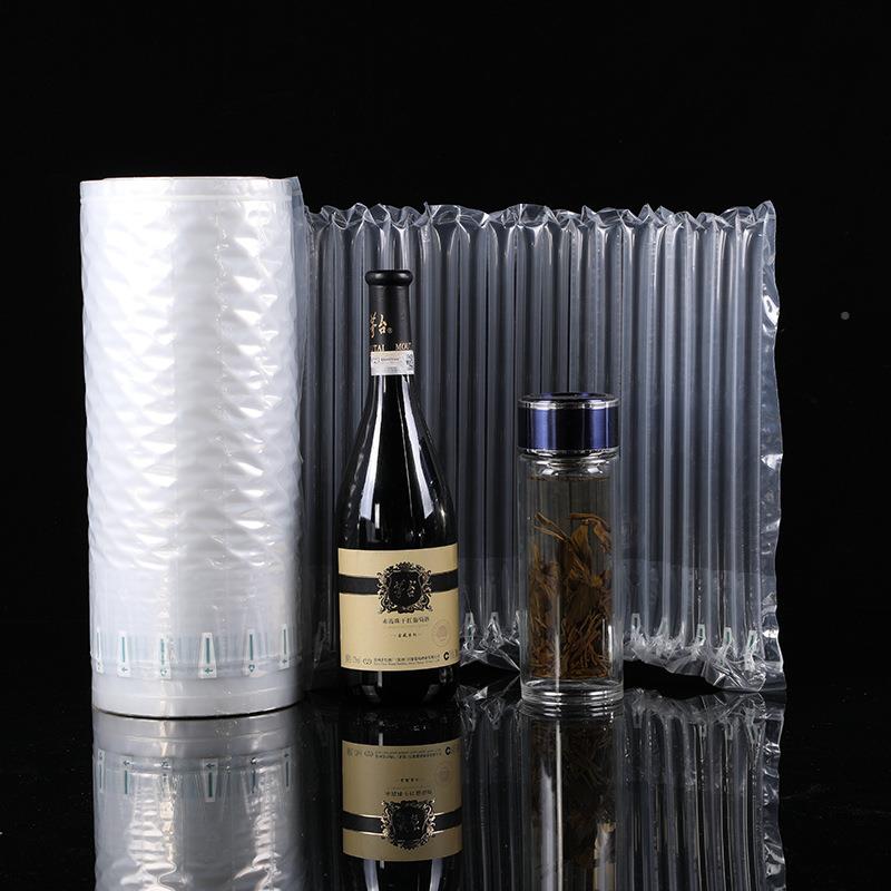 气柱递卷材快气包KCX装货泡柱卷材防摔防振物流包装袋现充气袋