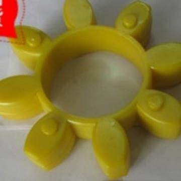 连德维尔体泰克意朗普恺GR38-42-撒瑞阿斯五环弹性梅花垫轴器