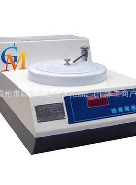 M光P-2ED型双金相试样磨抛抛机盘双510控双系统研磨机