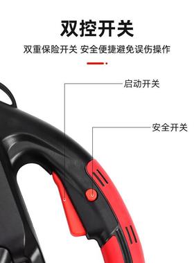 电式农业果林树园除草XXD机家用小型锂电割草机多功充电动割灌X2