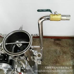 不锈袋式 1号袋过机油NGL墨化钢工涂滤料过滤设备 器过滤单袋式