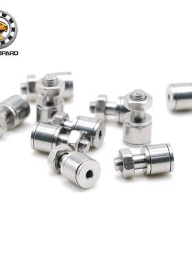 直供440C轴不锈钢凸轮轴承随动225栓器CFS3V螺滚轮滚针承6**11.5M