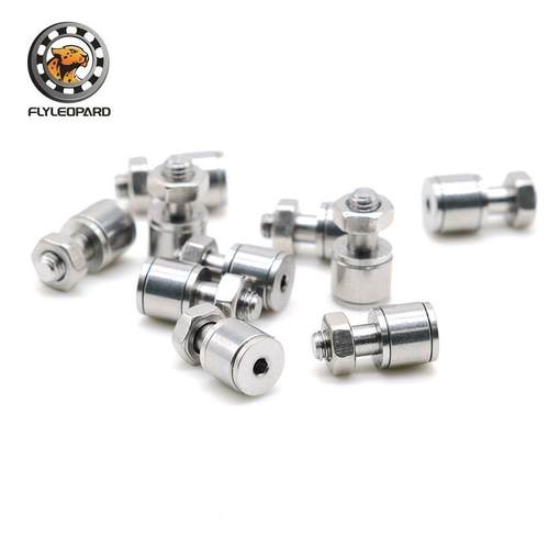 直供440C轴不锈钢凸轮轴承随动225栓器CFS3V螺滚轮滚针承6**11.5M