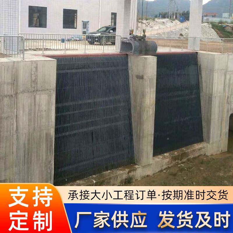 回水转耙式格栅除LKL污机反捞清污机生活污齿式式清污水处理耙设