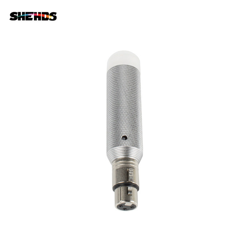 可充电DMX512舞台灯光无线接收器
