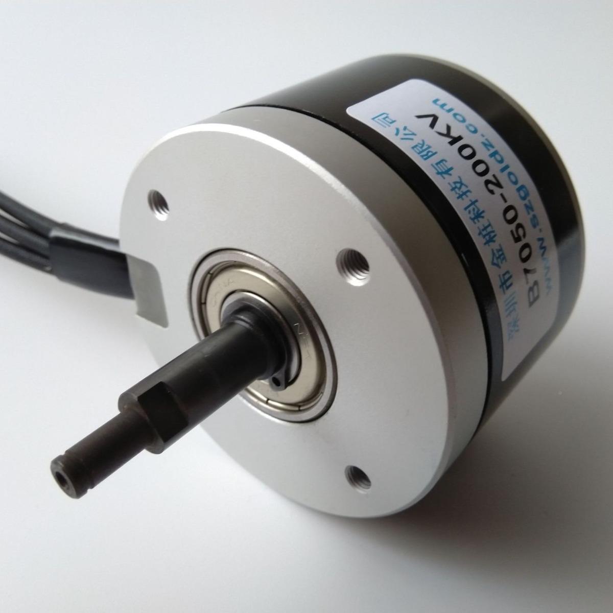 扭力200KV电动无刷电机割工草机马达具1GXO50KV电动大破拆工具电