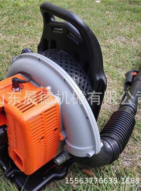 功背负式汽油吹机率强劲二大冲VGK程吹雪大棚果风园落叶吹尘机