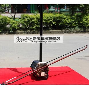 灵岩二胡5103胡278乐器苏州5102二胡知初学业余送用弦入备门二识