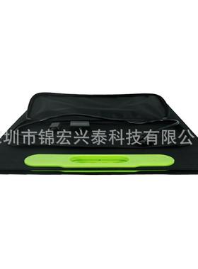 太阳能折叠包8v/100W晶1光伏发电板家用户外露营便HCJ携单充电