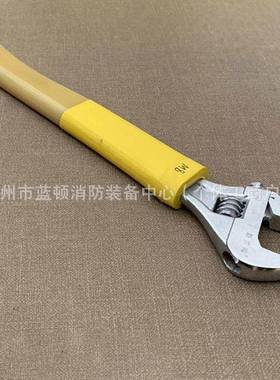 6寸-10寸可调带电检节KWK修缘绝缘动扳手活ZF011505扳手多用途绝