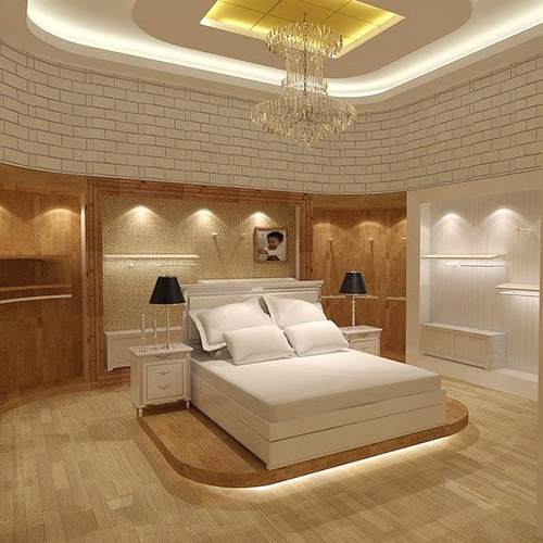 童服装店展示柜实木烤儿漆落wudu地展示物架异形挂件置架中岛柜列